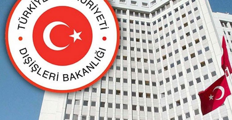 Dışişleri Bakanlığından 'Anadolu Ajansı'nın Kahire Ofisine Yapılan Baskına' Kınama