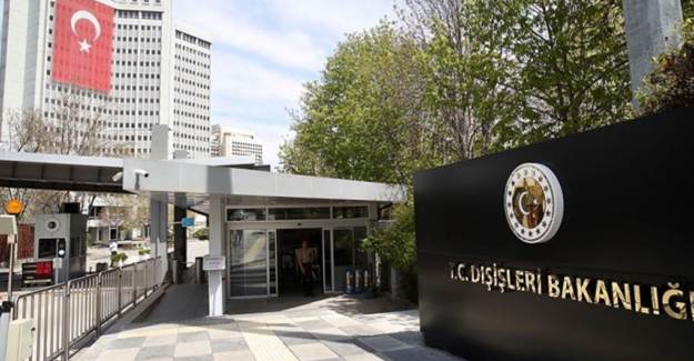 Dışişleri Bakanlığından Arap Ligi'ne tepki