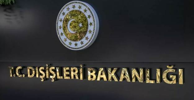 Dışişleri Bakanlığından Atatürk Heykeli Saldırısına Sert Tepki