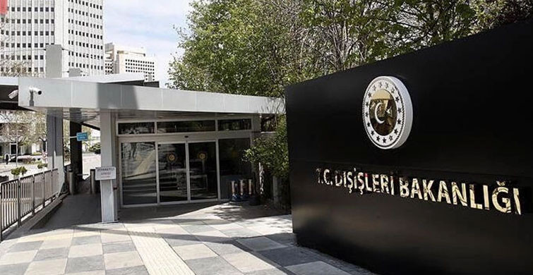 Dışişleri Bakanlığı'ndan Ateşkes İlanına Dair Açıklama Geldi