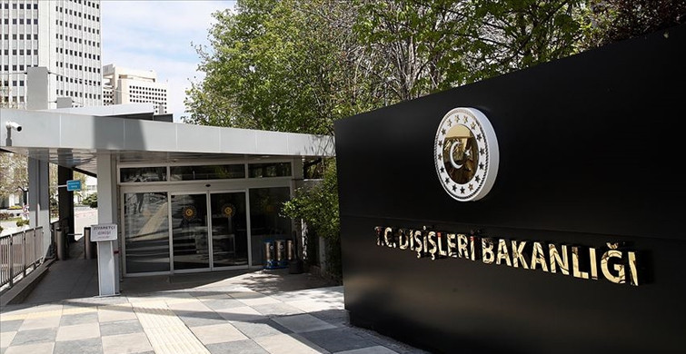 Dışişleri Bakanlığından Bir Aylık Konsolosluk İşlem Rekoru!