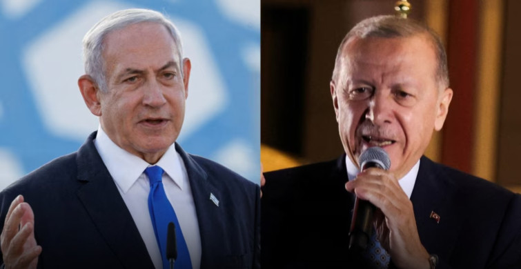 Dışişleri Bakanlığı'ndan, Cumhurbaşkanı Erdoğan'ı hedef alan Netanyahu'ya yanıt: "Soykırım uzmanı Netanyahu"