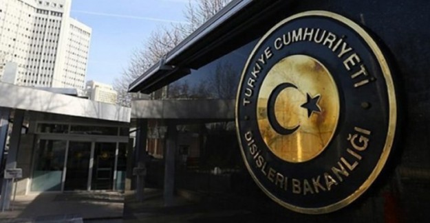 Dışişleri Bakanlığı'ndan El Bab'da Rehine Takası Açıklaması