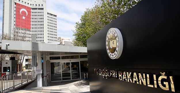 Dışişleri Bakanlığı'ndan Hindistan'ın Cammu Keşmir Kararına Tepki