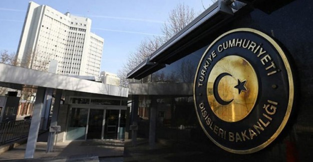 Dışişleri Bakanlığı'ndan Karadziç Açıklaması