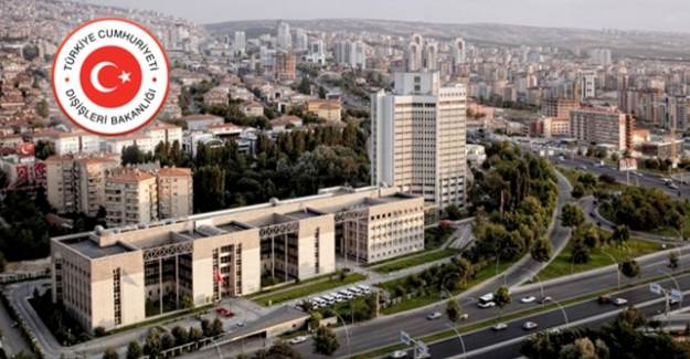 Dışişleri Bakanlığı'ndan 'Körfez Krizi' Açıklaması