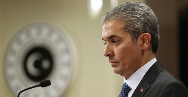 Dışişleri Bakanlığı'ndan Libya Açıklaması