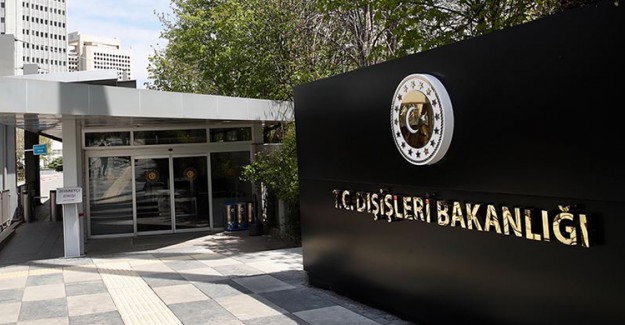 Dışişleri Bakanlığı'ndan Libya'daki Terör Saldırısına Kınama 