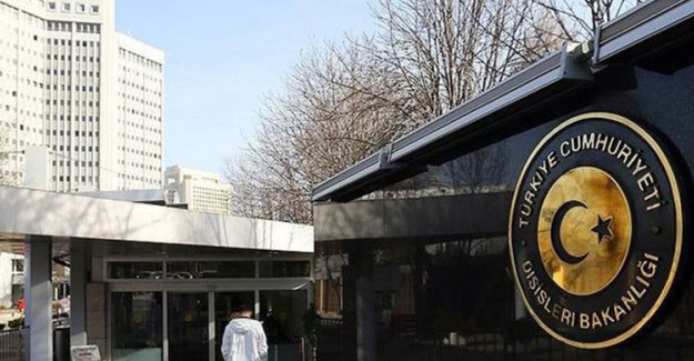 Dışişleri Bakanlığı'ndan NATO Mesajı