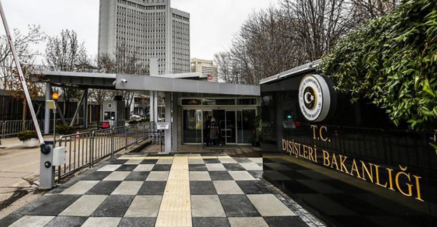 Dışişleri Bakanlığı’ndan Nijerya’daki Terör Saldırısına Kınama