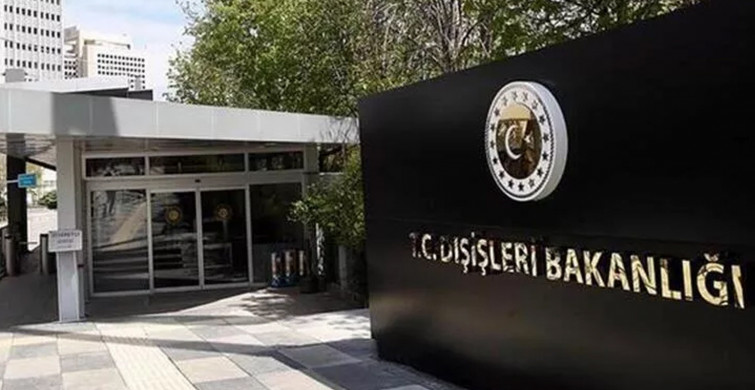 Dışişleri Bakanlığı’ndan Somali'de Gerçekleşen Terör Saldırısına Kınama Geldi
