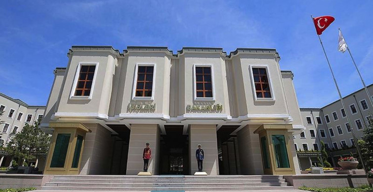 Dışişleri Bakanlığı’ndan Sudan Açıklaması