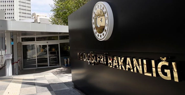 Dışişleri Bakanlığı'ndan Sudan'da Yeni Hükümetin Kurulmasına İlişkin Açıklama