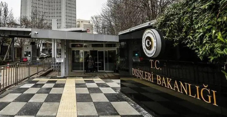 Dışişleri Bakanlığı'ndan Suriye açıklaması: Halk Meclisi'nin ilk oturumu memnuniyetle karşılandı