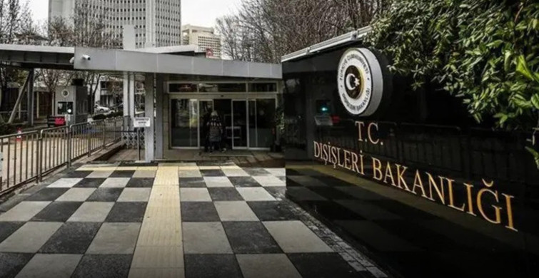Dışişleri Bakanlığı'ndan Türkiye-Ukrayna Serbest Ticaret Anlaşması açıklaması