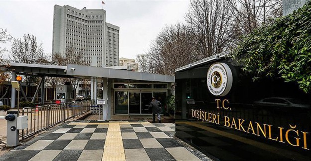 Dışişleri Bakanlığından Yurtdışına KPSS'siz Memur Alımı