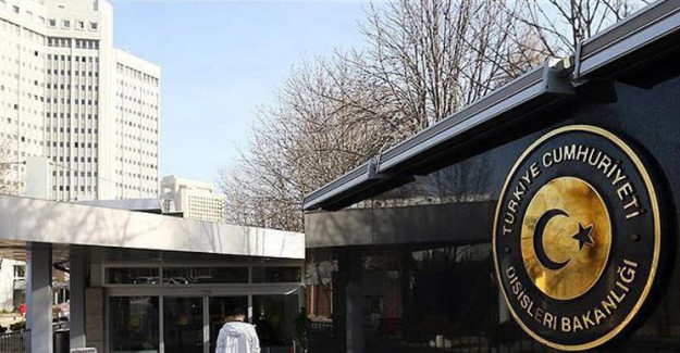 Dışişleri Bakanlığının Logosu Değişti 