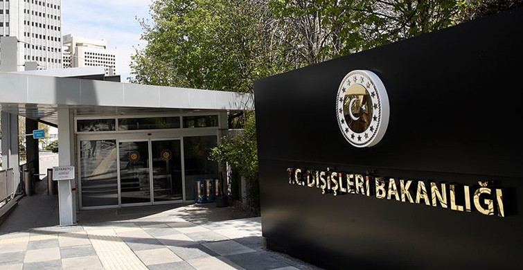 Dışişleri Bakanlığı:Ürdün’ün İstikrar ve Huzurunu Türkiye’nin İstikrar ve Huzurundan Ayrı Görmüyoruz
