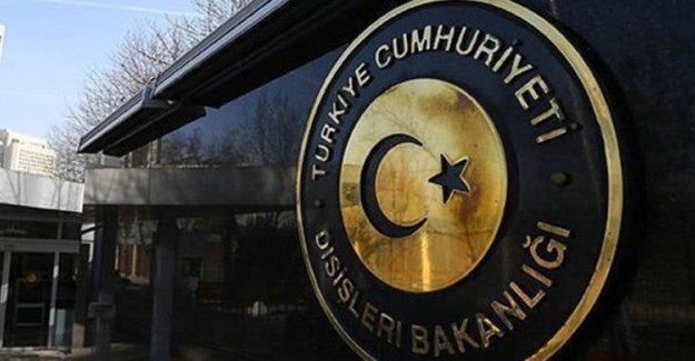 Dışişleri Irak'taki Taci Üssü'ne Yapılan Saldırıyı Kınadı