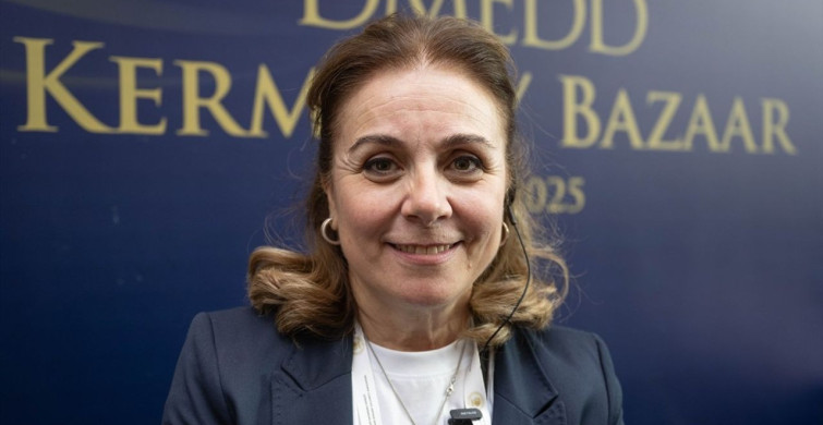 Dışişleri Mensupları Eşleri Dayanışma Derneği Geleneksel Kermesi