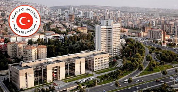 Dışişleri: Yunanistan'ı İnsan Hakları İhlallerine Son Vermeye Çağırıyoruz