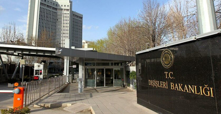 Dışişleri'nde Rusya'nın Ankara Büyükelçisi ile Görüşme Gerçekleştirildi