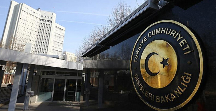 Dışişleri’nden AB Ülkelerine Sert Tepki! MED-7 Bildirisinin Hiçbir Değeri Yok!