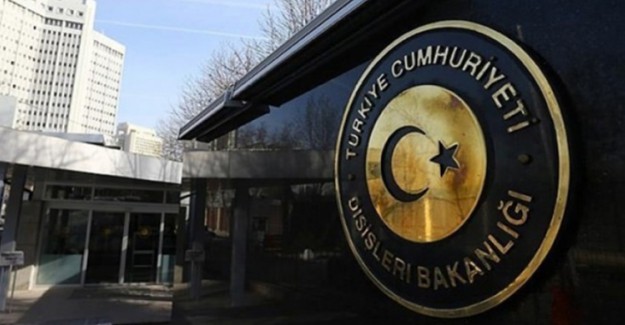 Dışişleri'nden Afganistan'daki Terör Saldırısına Kınama