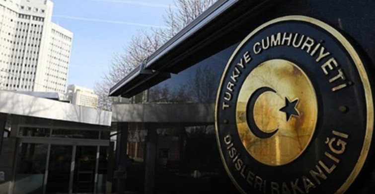 Dışişleri'nden AP'nin Türkiye raporuna tepki: "Temelsiz iddiaları kesin bir dille reddediyoruz"