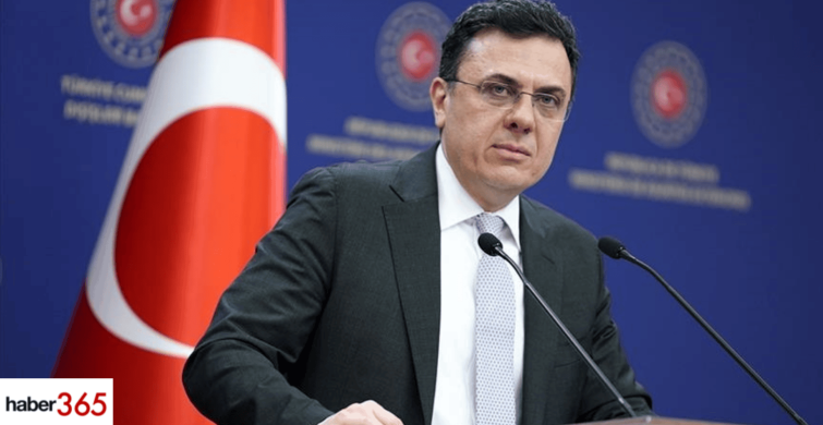 Dışişleri’nden Irak Mesajı: “PKK Irak’ın Güvenliği İçin de Tehdit”