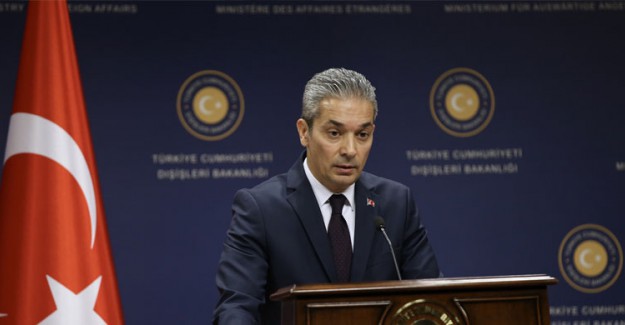 Dışişleri'nden Libya Açıklaması: Türkiye Ulusal Mutabakat Hükümeti’ni Desteklemeye Devam Edecek
