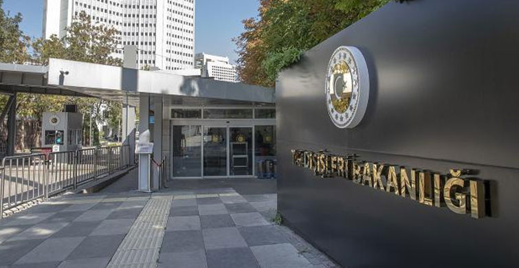 Dışişleri Bakanlığı'ndan Nijerya’daki Saldırıya Kınama Mesajı Yayınladı