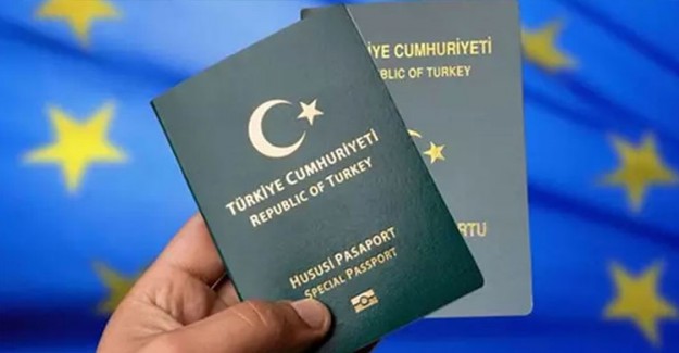 Dışişlerinden Son Dakika Gri Ve Yeşil Pasaport Açıklaması