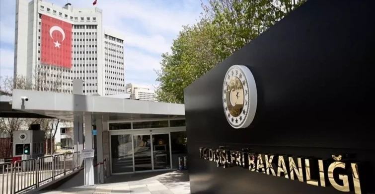 Dışişleri’nden Son Dakika ‘Sumud Filosu’ Açıklaması
