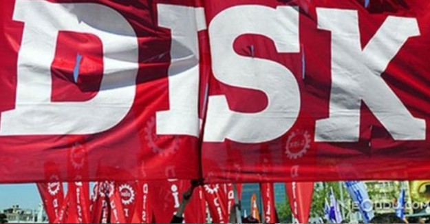 DİSK 1 Mayıs Günü Maltepe'de! Akıllandılar!