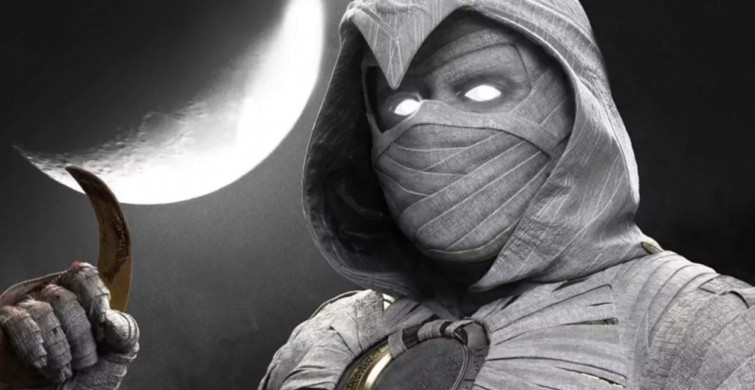 Disney+ Moon Knight dizi konusu ve oyuncuları