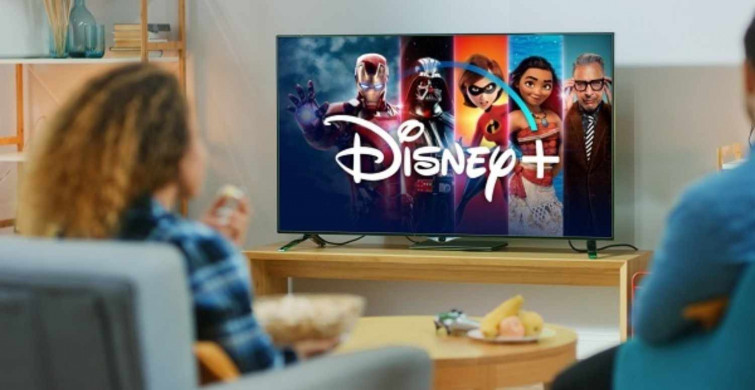 Disney Plus Samsung TV'de neden yok?