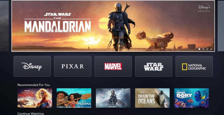 Disney Plus Smart Tv'lere nasıl yüklenir? Samsung, LG ve Vestel Smart Tv Disney Plus yükleme