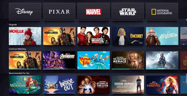 Disney plus uygulaması neden yok, ne zaman çıkacak?