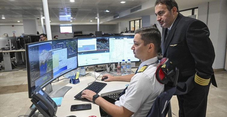 Dispatcherler: Havacılığın Görünmeyen Kahramanları