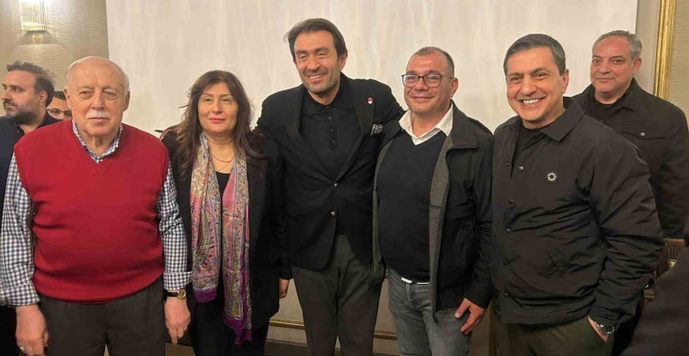 DİTAV'da Yeni Başkan Aysu Aksu Günay Oldu