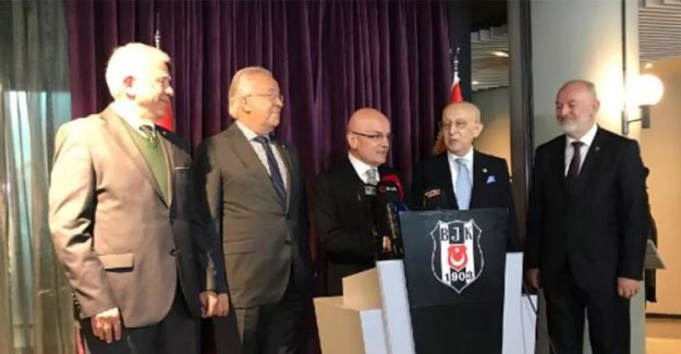 Divan Başkanlarından Dostluk Mesajı