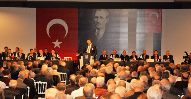 Divan Kurulu’nda Beşiktaş’ın Borcu Açıklandı!