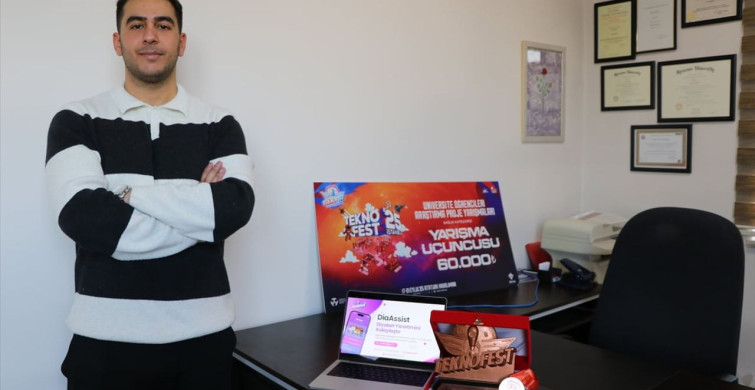 Diyabetli Bireyler için Yapay Zeka Destekli Karbonhidrat ve İnsülin Hesaplayıcı Uygulama