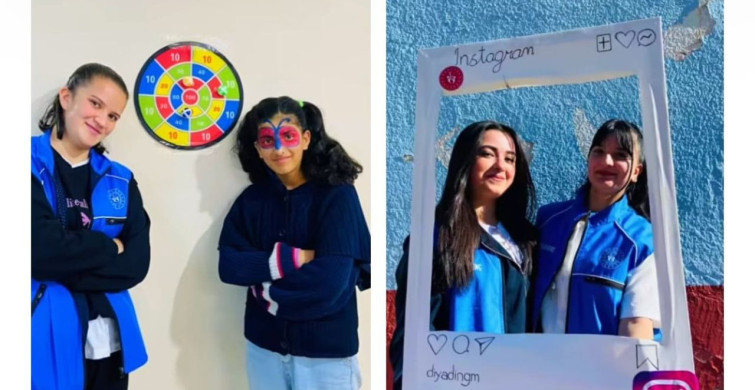 Diyadin Gençlik Merkezi'nden Gönüllülere Özel Teşekkür