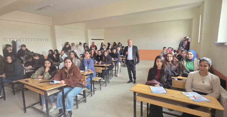 Diyadin'de Eğitim Destekleri Artıyor