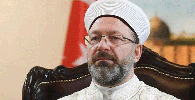 Diyanet İşleri Başkanı Ali Erbaş: İmam İsmi FETÖ'cüler İçin Kullanılmasın