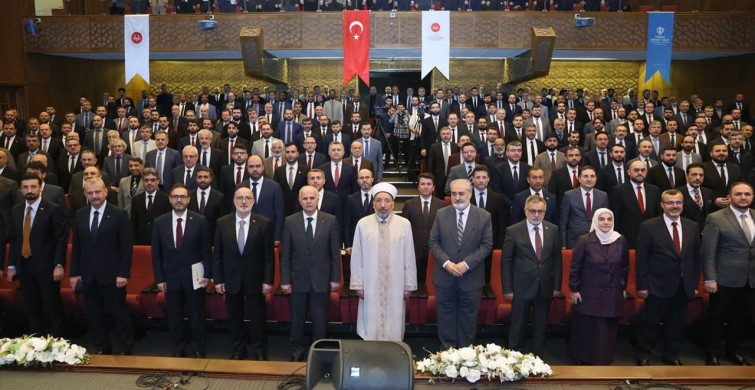 Diyanet İşleri Başkanı Arpaguş: Din Hizmeti Umut Aşılayan Bir Yaklaşımdır