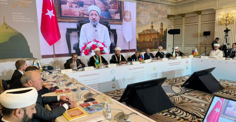 Diyanet İşleri Başkanı Arpaguş'tan İslami Bakış Açısıyla Modern Sorunlara Çözüm Çağrısı