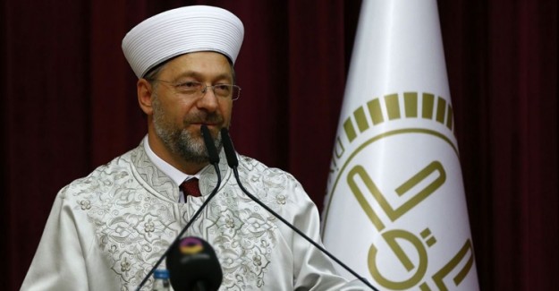 Diyanet İşleri Başkanı Erbaş'dan '18 Mart Çanakkale Zaferi' Mesajı